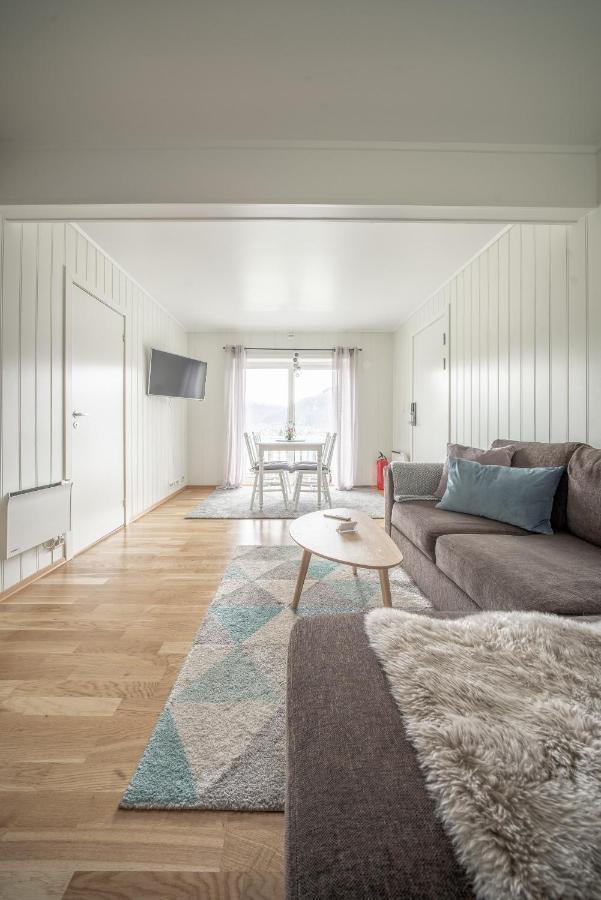 View Of Tromso Apartment Exterior photo
