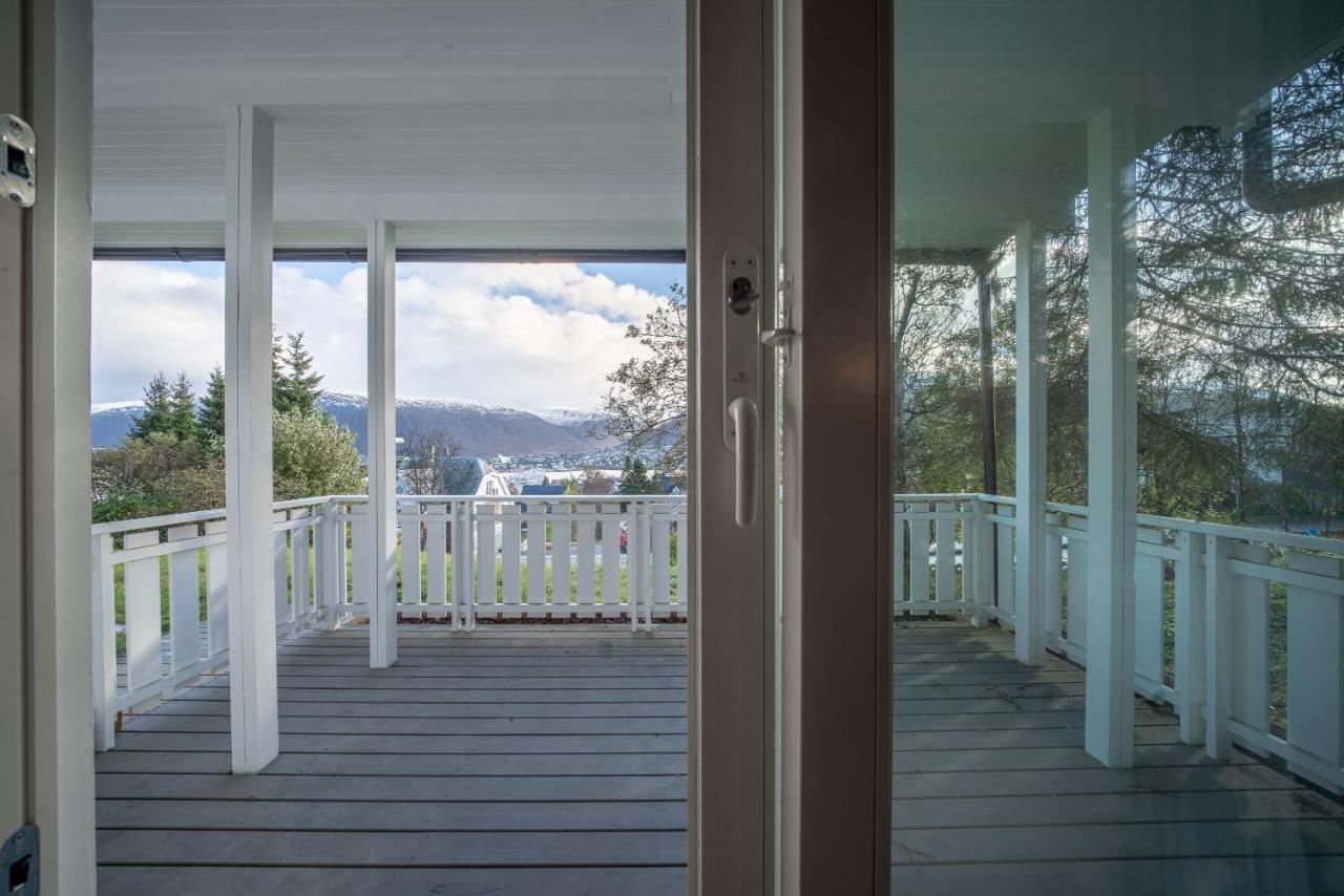 View Of Tromso Apartment Exterior photo