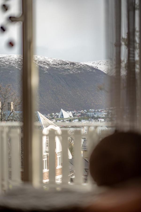 View Of Tromso Apartment Exterior photo