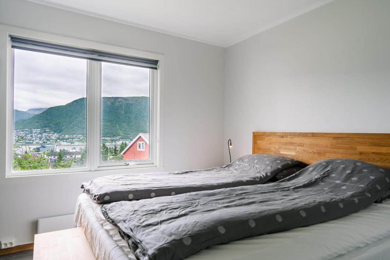 View Of Tromso Apartment Exterior photo