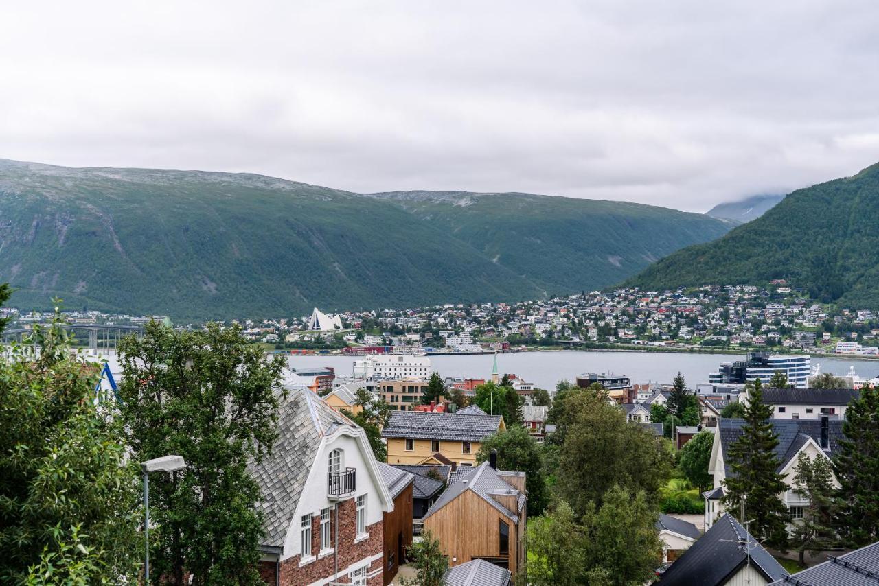 View Of Tromso Apartment Exterior photo