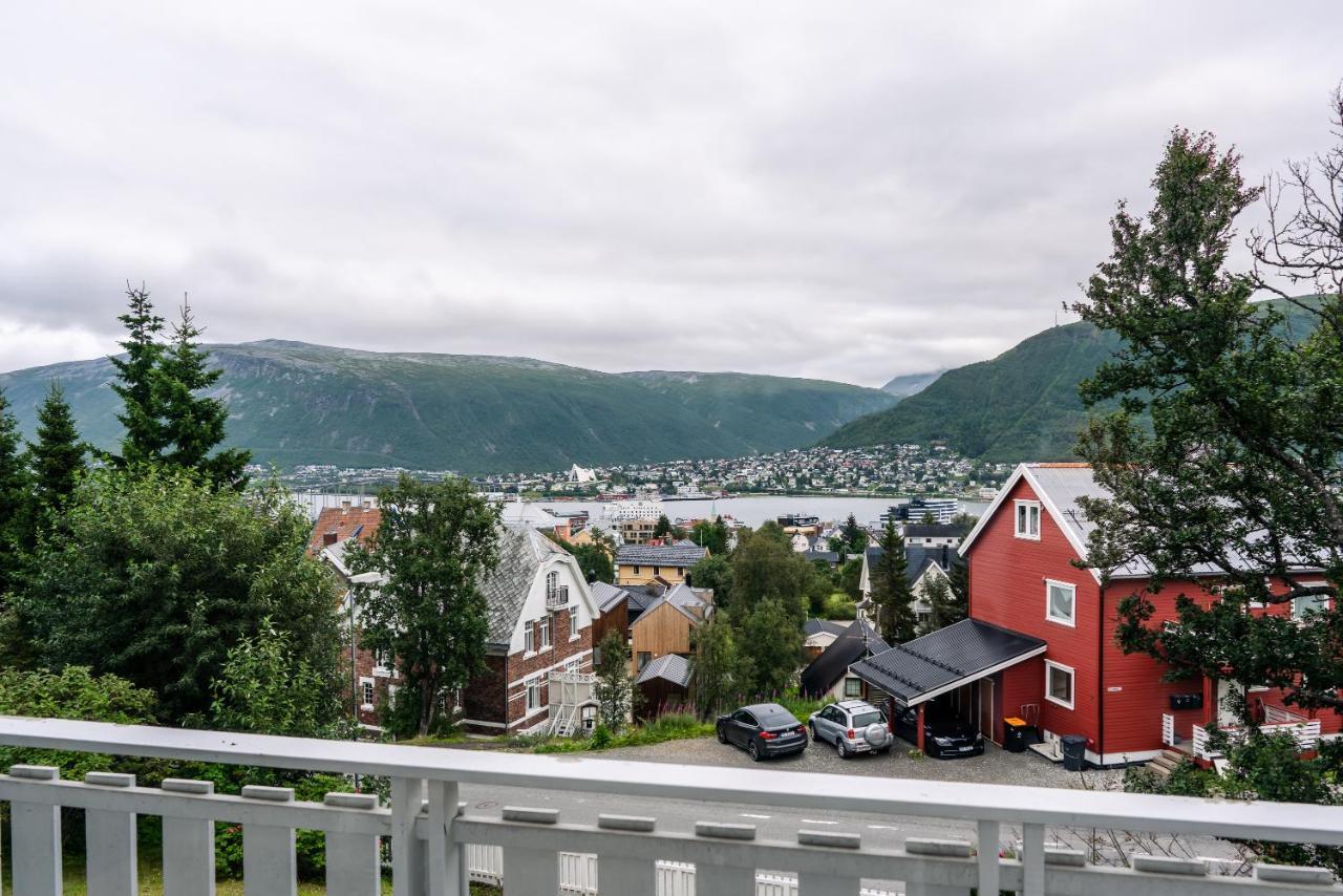 View Of Tromso Apartment Exterior photo