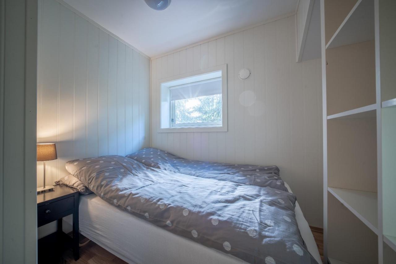 View Of Tromso Apartment Exterior photo