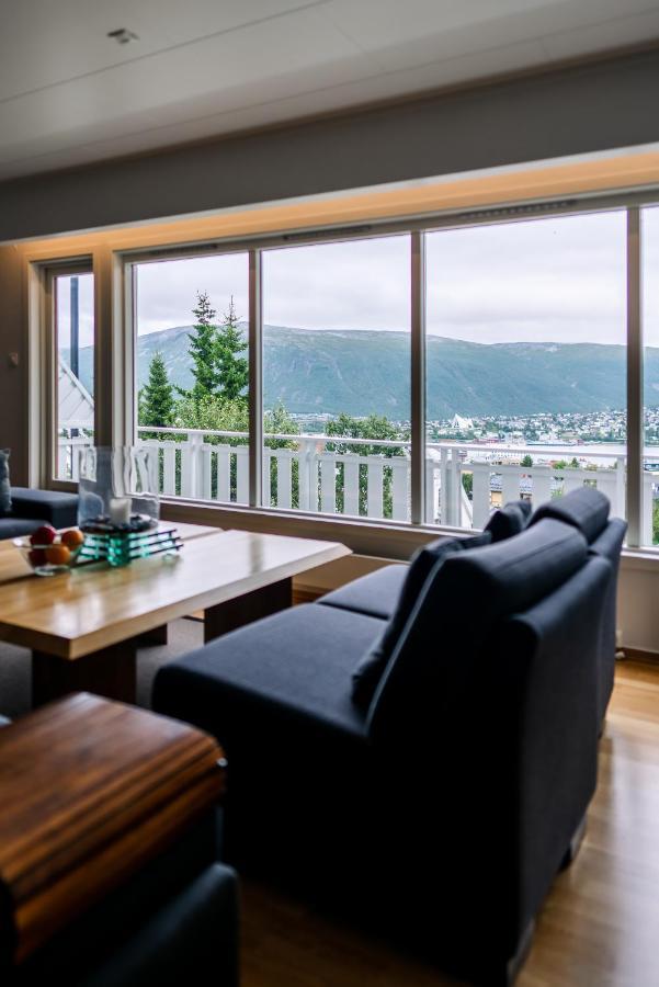 View Of Tromso Apartment Exterior photo