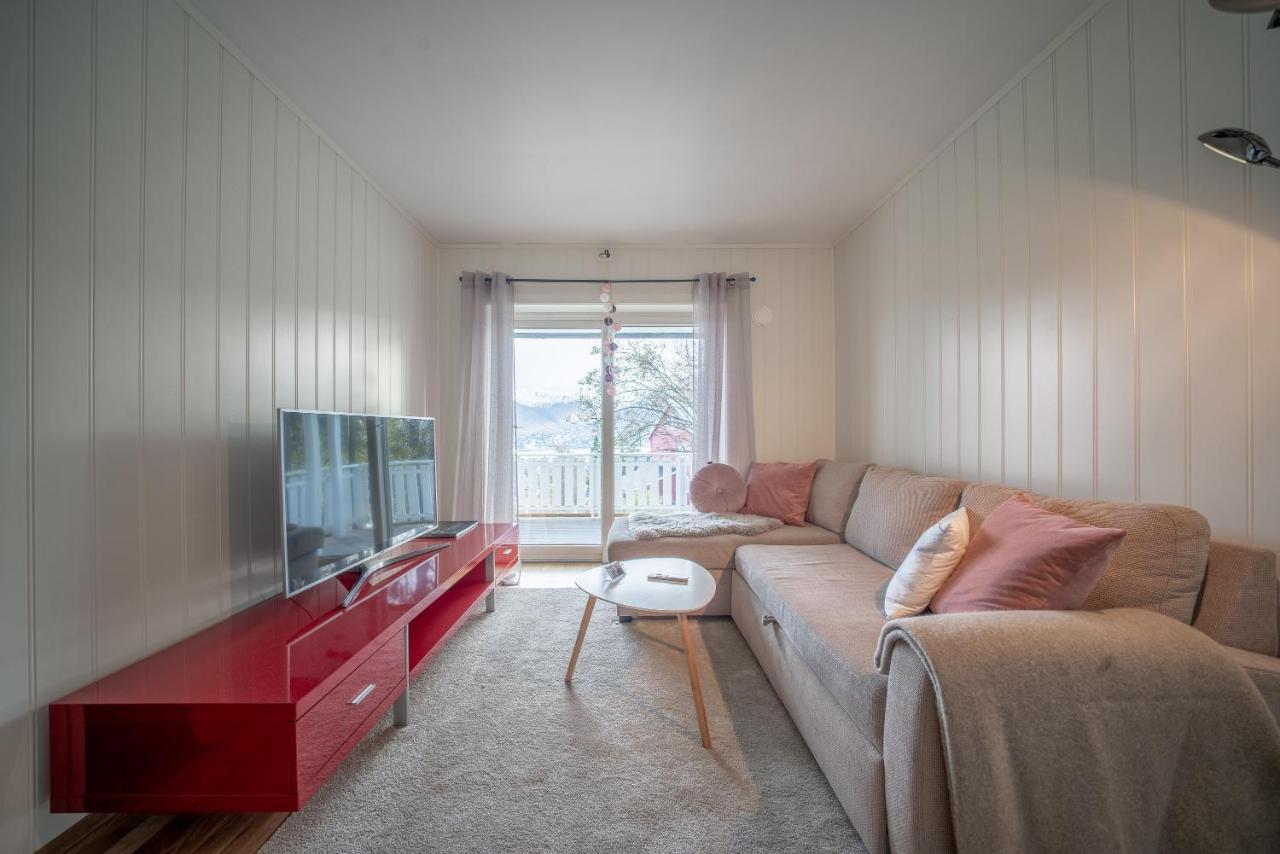 View Of Tromso Apartment Exterior photo