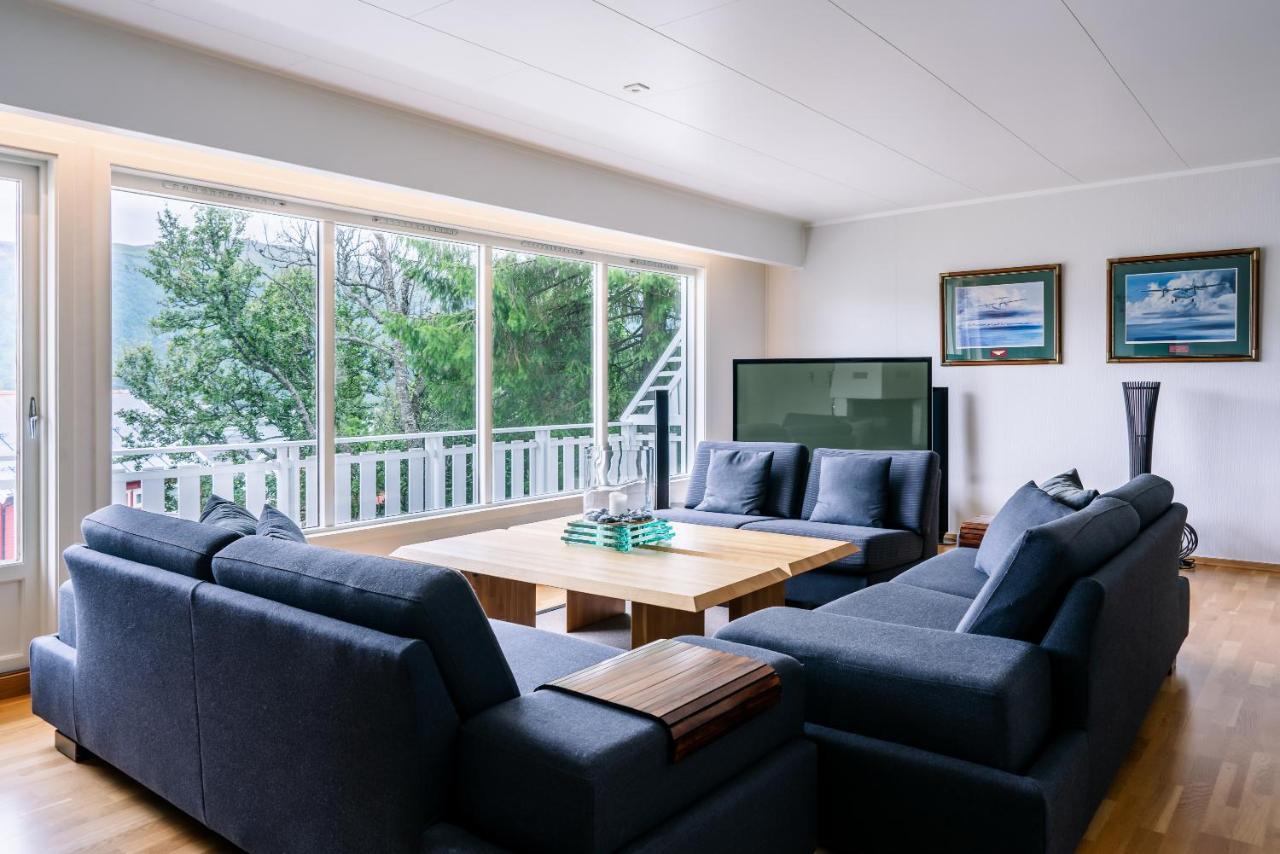 View Of Tromso Apartment Exterior photo