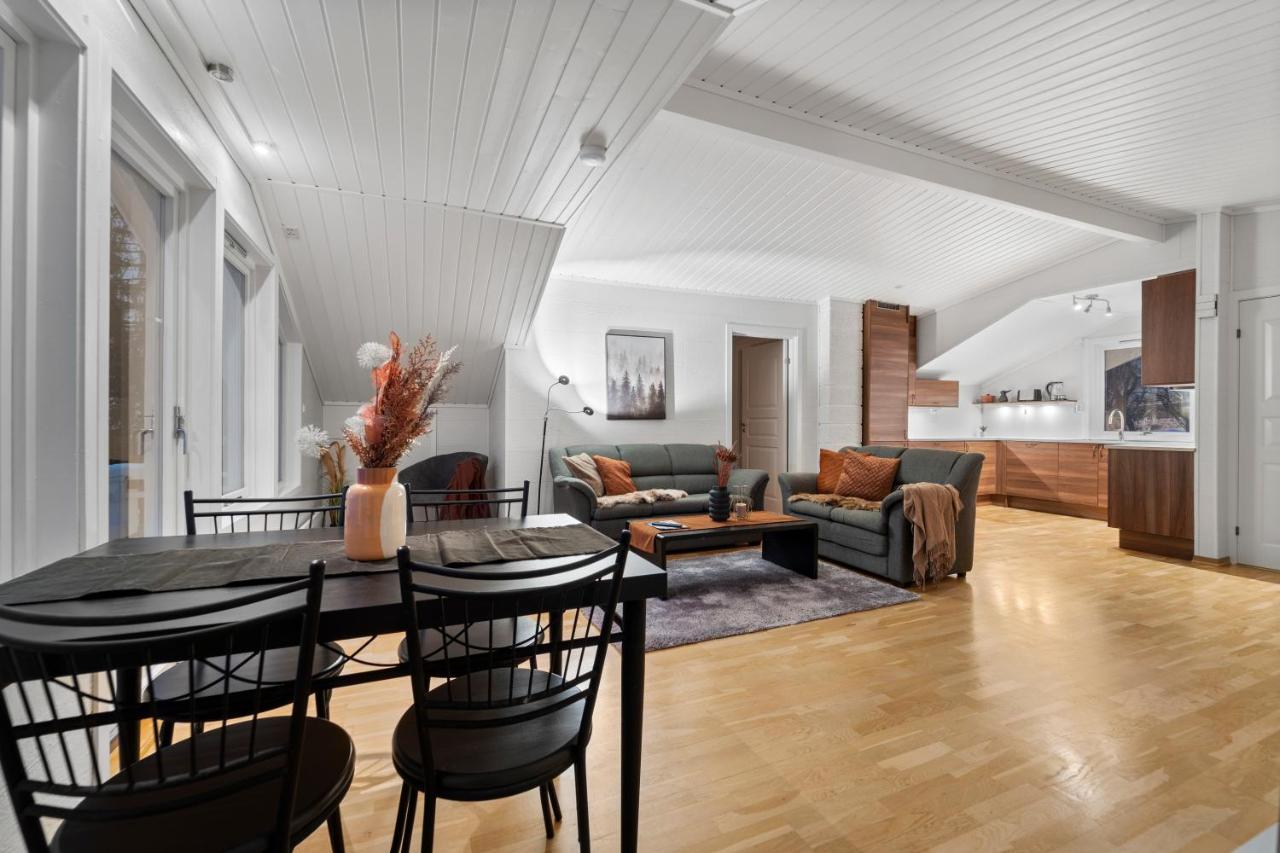 View Of Tromso Apartment Exterior photo