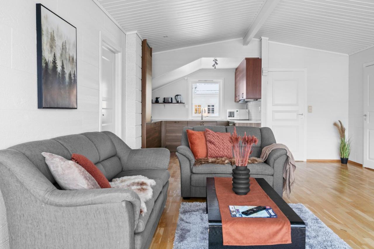 View Of Tromso Apartment Exterior photo
