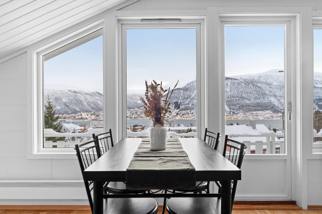 View Of Tromso Apartment Exterior photo