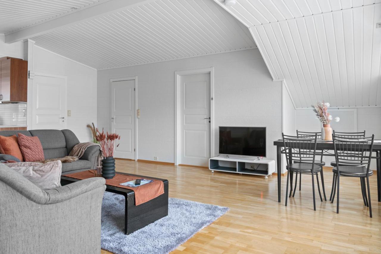 View Of Tromso Apartment Exterior photo