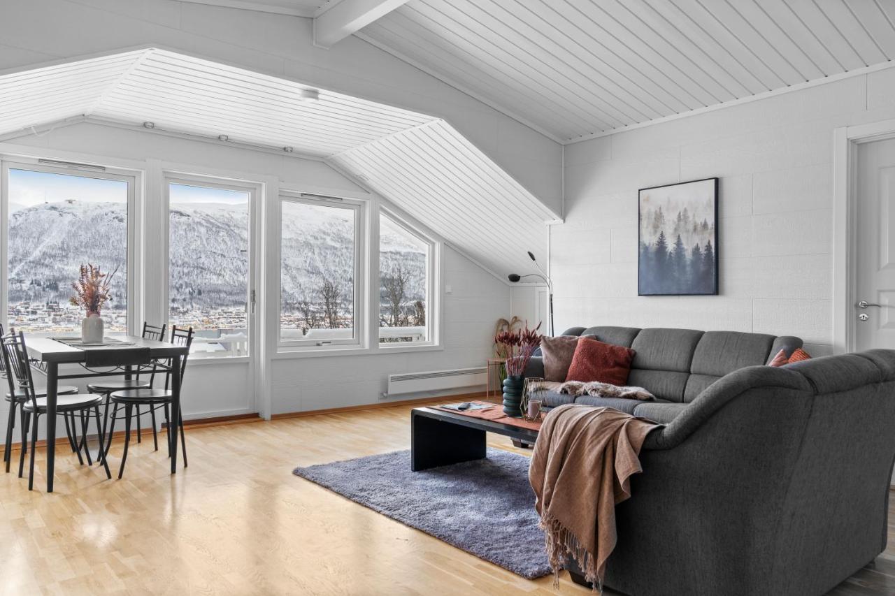 View Of Tromso Apartment Exterior photo