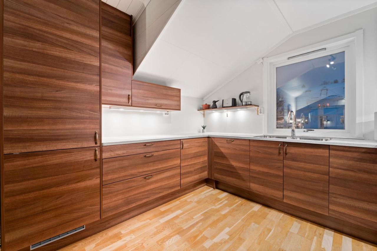 View Of Tromso Apartment Exterior photo