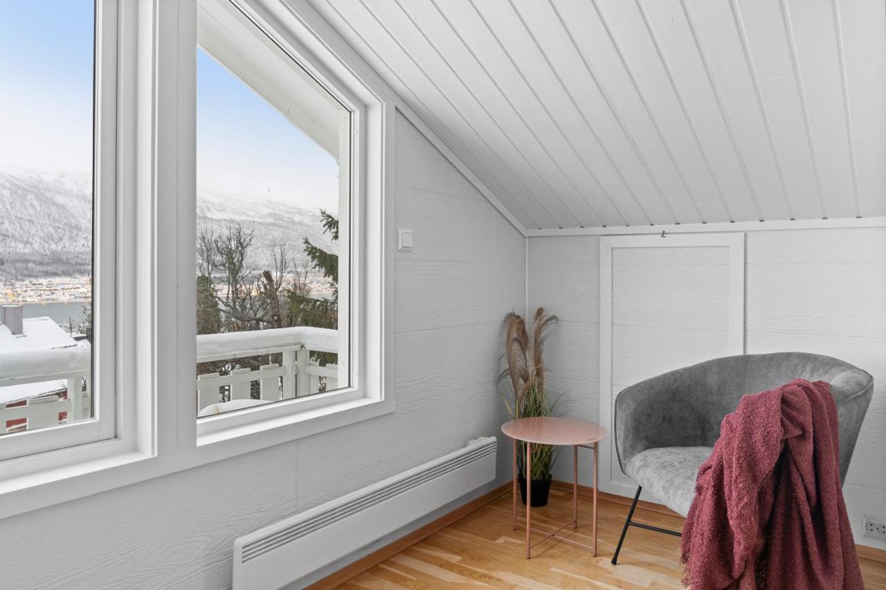 View Of Tromso Apartment Exterior photo