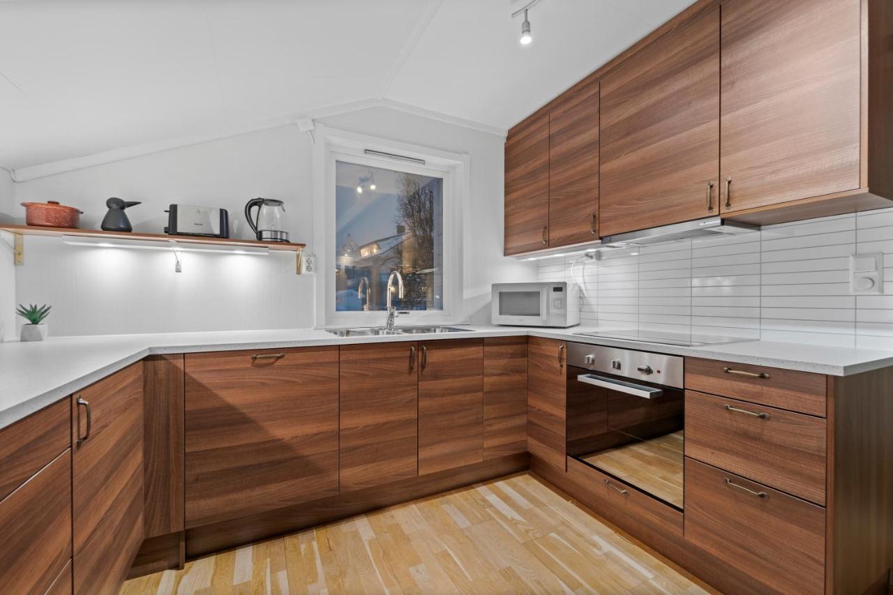 View Of Tromso Apartment Exterior photo