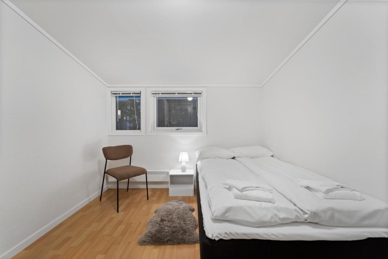 View Of Tromso Apartment Exterior photo